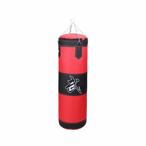 Fitness Equipment Hollow Oxford Boxing Bag 60/80cm Training Boxing Punching Bag Oxford Pressure Boxi