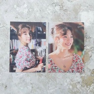 ♞RED VELVET Beyond Live Fanmeeting Queendom Official Postcards