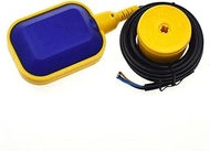 RELAND SUN Cable Float Switch Water Level Controller for Sump Pump, Water Tank (0.5mm2,3 meters)