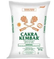 tepung terigu cakra kembar 25kg