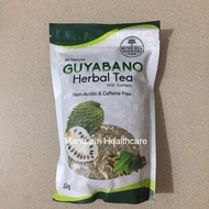 Guyabano Herbal Tea with Turmeric (Mandarin Healthcare)