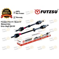 (Jaminan) Perodua Axia 1.0 / Bezza 1.0 Manual/Auto Drive Shaft LH&RH (FUTZSU)