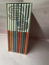 Super Junior album - Time_Slip 全員 （利特 希澈 藝聲 神童 銀赫 東海 始源 厲旭 圭賢）