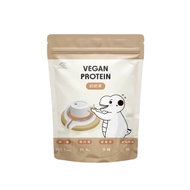 [Restsol Protein] Vegan 睿獸大豆分離蛋白 (1kg/袋) - 多口味-奶奶茶