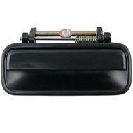 [Local Ready Stock] Honda Accord SM4 CB3 CB4 CB7 1990-1993 Door Outer Handle Exterior (Black)