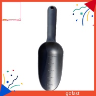 GOF Durable Garden Shovel Garden Accessories Potting Soil Scoop Garden Shovel Digging Tool Wide Application