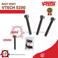 [Contents 50] 5X30 V-TECH 5200 BODY BOLT / SENSO MINI