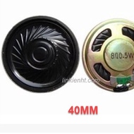 SMALL SPEAKER 8ohm 0.5W 0.5W diameter 4CM