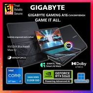 Gigabyte Gaming A16 (i7-13620H/16GB/512GB SSD/16" IPS WUXGA 165HZ/RTX5060 8GB/Gi MATE AI/RGB KEY/W11