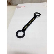 CVT Matic Clutch Key Nut 39 x 41 mm - Coupling Nut Wrench 39mm x 41mm