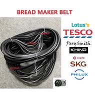 Tesco Lotus Russell Taylors Khind Trio Bread Maker Belt Replacement Belt Pensonic Bread Maker