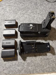 Canon電池手柄 Pixel Battery Grip Vertex E11 + LP-E6電池
