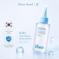 [ILSO] Super Melting Sebum Softener (150ml)/ILSO Blackhead Remover + Gift: 40 Cotton Pads Included