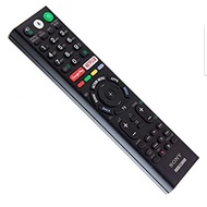 อะไหล่ของแท้/รีโมทสมาร์ททีวีโซนี่ควบคุมด้วยเสียง/SONY/รหัสที่รีโมท/RMF-TX310P/ใช้ได้ทุกรุ่นที่ควบคุม