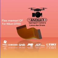 Flex flexible memory cf for Nikon D700
