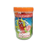 SO NICE SOSIS TOPLES sosis so nice SOSI siap makan TOPLES  [18 gr x 24 pcs]