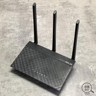 『澄橘』ASUS 華碩 RT-AC53 無線 網路 分享器 路由器 黑 二手 無盒裝《歡迎折抵 3C租借》A62583