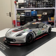 1: 18 Spark Chevrolet corvette corvette C7R Redline WEC Car Model