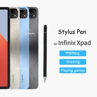 Drawing Stylus Pen For Infinix XPAD Wi-Fi/Lte 2024 11Inch Magnetic Touch Xpad 11" 03F