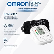 Omron Original Blood Pressure Digital Monitor Smart Voice Memory Portable Rechargeable Sphygmomanome