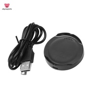 Magnetic Charging Charger Dock Cradle USB Cable For  G Watch  W150 W110