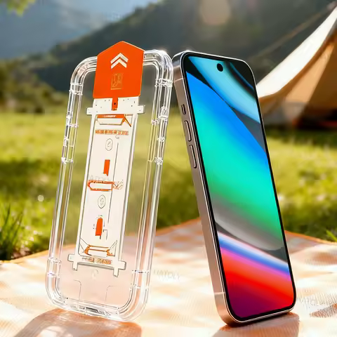 Dust Free Tempered Glass For Google Pixel 10 Easy Install Screen Protector Google Pixel 10 Anti-Scra