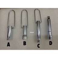 Spannar Plug C70 / Ex5 / Lc135 / Rs150 / Kriss / Srl / Sym / Y110 / Y125z / Rxz / Rg / Nouvo Lc