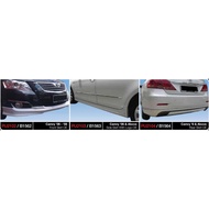 Toyota camry acv40 2006 2007 2008 oem bodykit body kit front side rear skirt lip