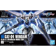Hgce 1/144 Gundam GAT-04 Windam Gundam Seed Destiny Original Bandai