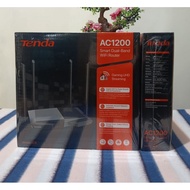 TENDA Tent Ac6 Ac1200 Dualband Gigabit