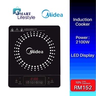 Midea 2100W Induction Cooker - C21-RT103B