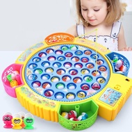 Children's fishing toys - Educational games for boys and girls