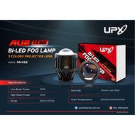 AES/UPX 3INCH 2PCS FOG LIGHT PROJECTOR LENS 3 COLOR