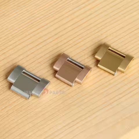 15.5/17mm Oyster/Jubilee Bracelet Link for Rolex Sky-Dweller 42mm 326934 336934 Watch End Links