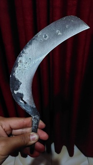 Arit deres Cap Alfan baja isen asli wonosobo