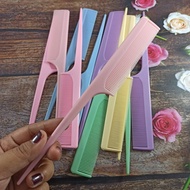 Styling Comb - Sasak Comb - Salon Hair Comb - Trimming Comb - Straight Hair Salon Comb - Meeting Com