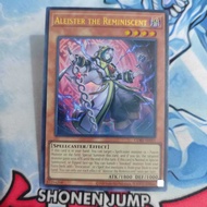 Yugioh AE Aleister the Reminiscent CORI-AE015 UR Original