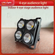 LM light 4 Eyes Stage audience lights High Bright 4 Eyes Blinder stage light