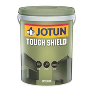 Cat Tembok Exterior Jotun Tough Shield 9911 Platinum 3,5Ltr