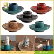 [Ihoce] Sage Holder, Sage Bowl, Incense Burner, White Sage Bundle, Incense Bowl for