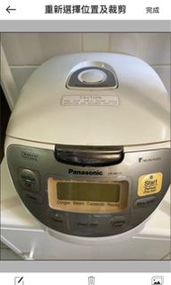 Panasonic 電飯煲 SRND-10 多功能電飯煲