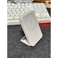 【24h Free ship selangor】 5000mAh Wireless Magnetic Battery auxiliary battery portable charger