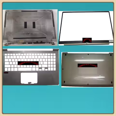 New Top Laptop Screen Back/Bezel/Palmrest Upper/Bottom Case/Keyboard/Cover For LG Gram 15Z970 LG15Z9