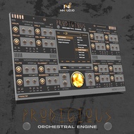New Nation Prodigious Orchestral Engine VST 3 / AU