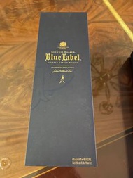 Johnnie Walker Blue Label原裝盒