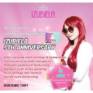 Izubiela whitening booster