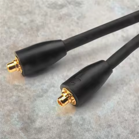 ABSY Audio Cable for Shure Se215 Se535 425 Se846 Headphone Cable MMCX Interface Earphone Cable