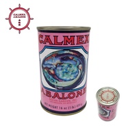 Mexico Calmex Abalone 1H-2H 255g Authentic Guaranteed