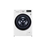 LG 8kg / 9kg | AI Direct Drive Front Load Washing Machine (Blue White) (FV1408S4W / FV1409S4W)