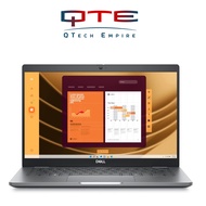 Dell Latitude 5450 Intel Core Ultra 5 125U (12 MB cache, 12 cores, 14 threads, up to 4.3 GHz Turbo)1